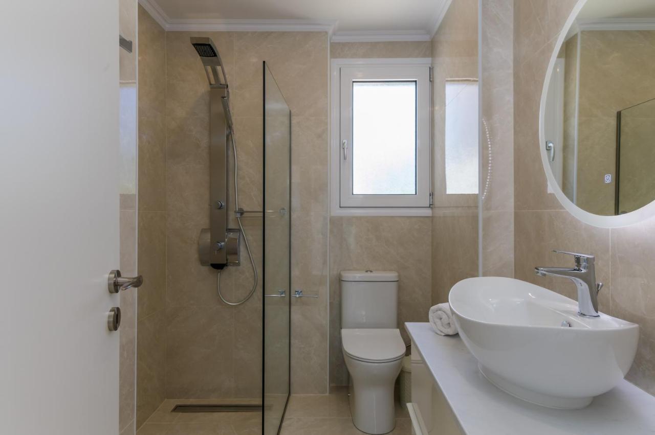 Villa Ektama Fiskardo Exteriör bild
